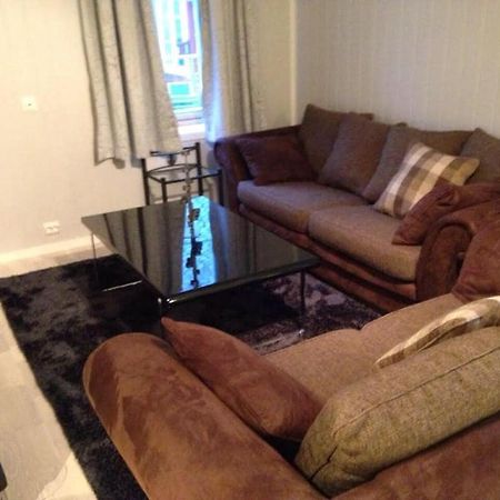 Bakkevik Brygge Apartment Kalvag Ngoại thất bức ảnh