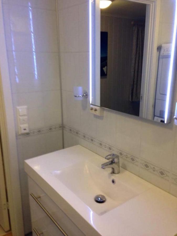 Bakkevik Brygge Apartment Kalvag Ngoại thất bức ảnh