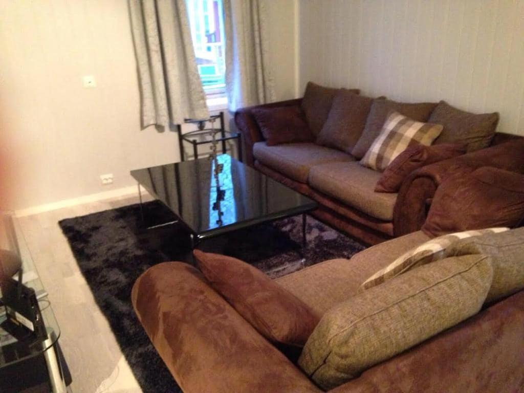 Bakkevik Brygge Apartment Kalvag Ngoại thất bức ảnh