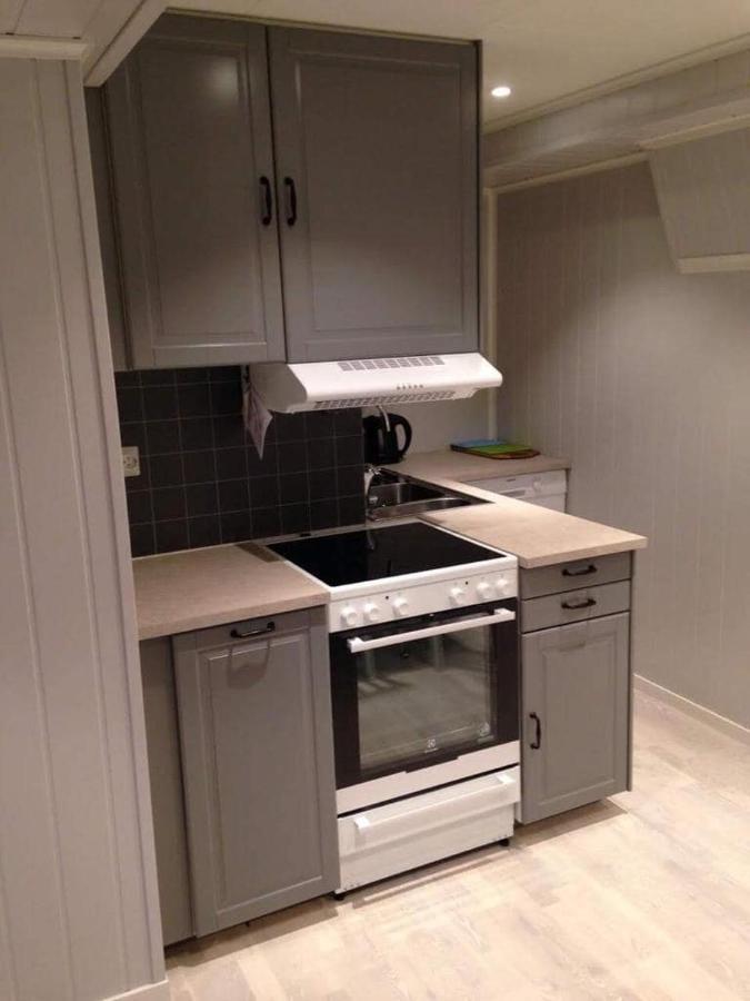 Bakkevik Brygge Apartment Kalvag Ngoại thất bức ảnh