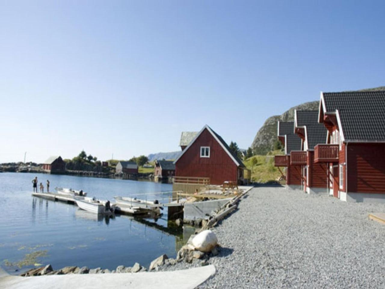 Bakkevik Brygge Apartment Kalvag Ngoại thất bức ảnh