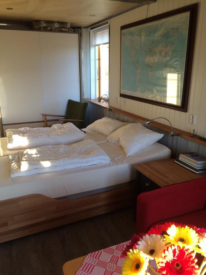 Bakkevik Brygge Apartment Kalvag Ngoại thất bức ảnh
