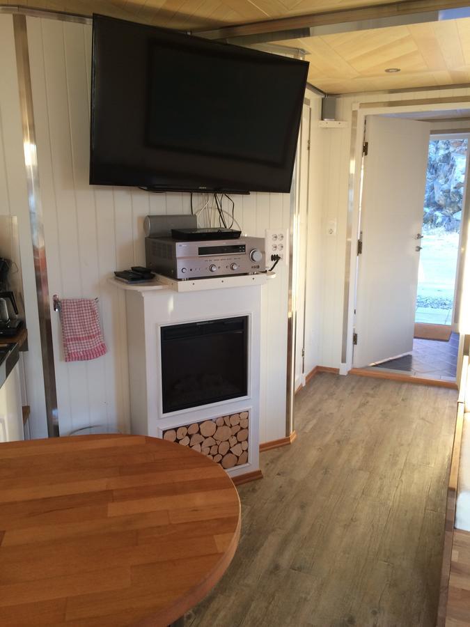 Bakkevik Brygge Apartment Kalvag Ngoại thất bức ảnh