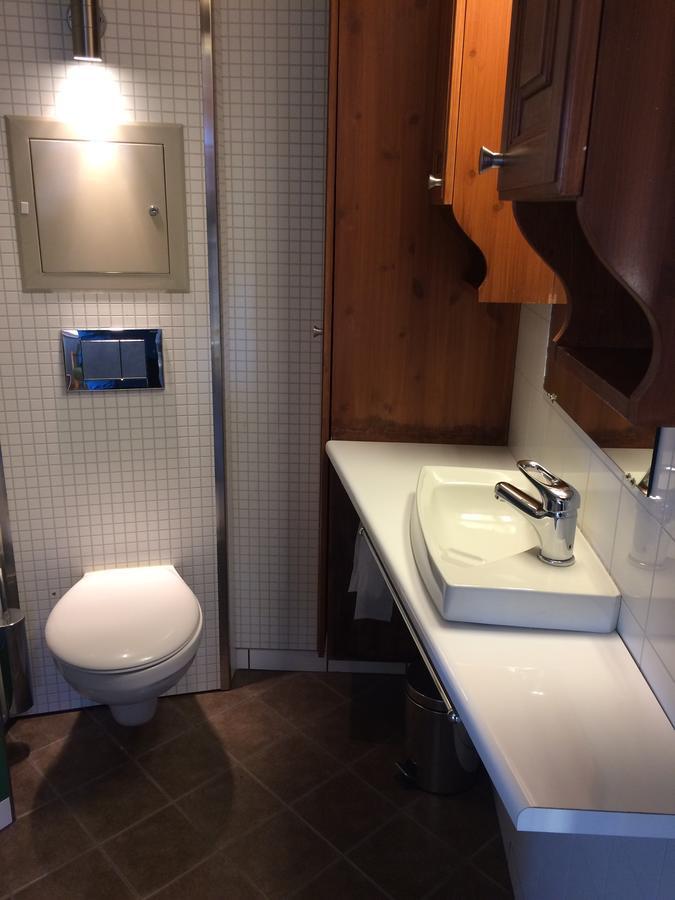 Bakkevik Brygge Apartment Kalvag Ngoại thất bức ảnh