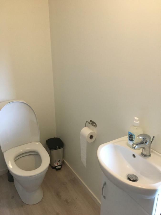 Bakkevik Brygge Apartment Kalvag Ngoại thất bức ảnh