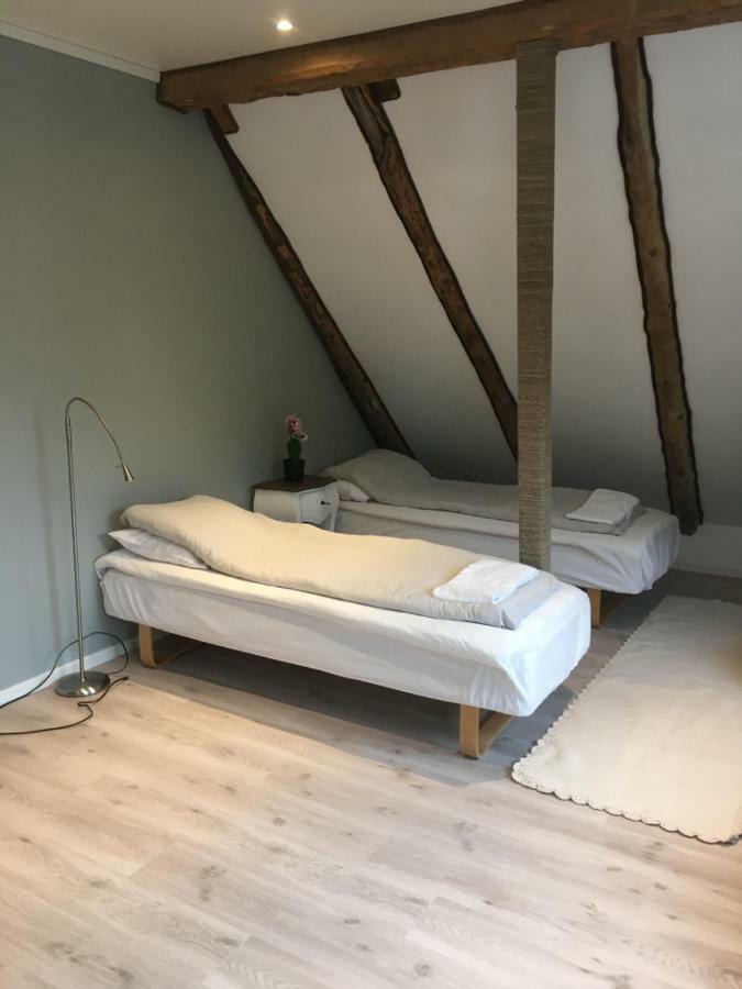 Bakkevik Brygge Apartment Kalvag Ngoại thất bức ảnh