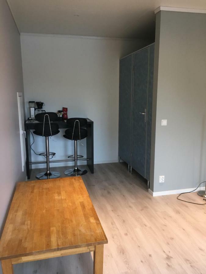 Bakkevik Brygge Apartment Kalvag Ngoại thất bức ảnh