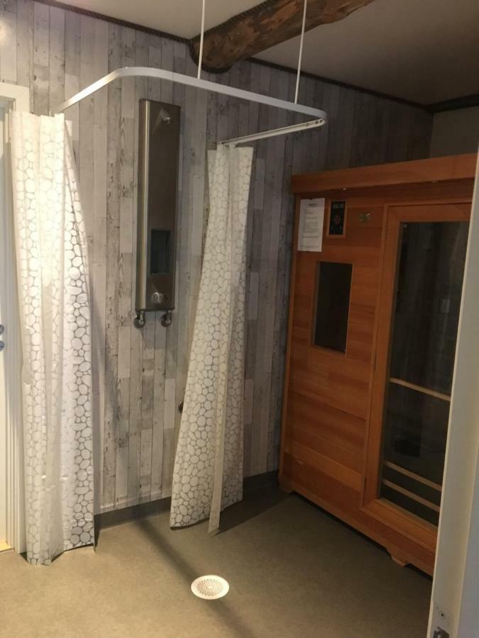 Bakkevik Brygge Apartment Kalvag Ngoại thất bức ảnh