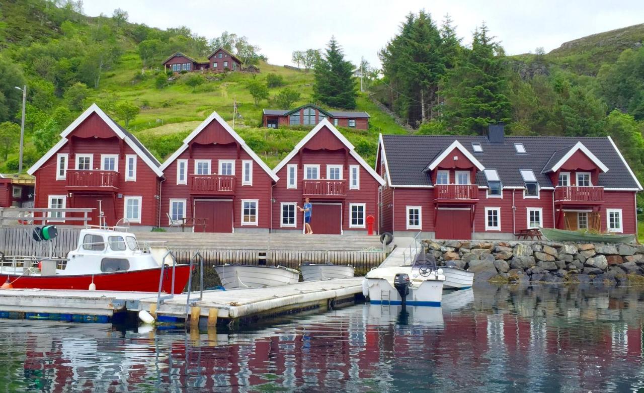 Bakkevik Brygge Apartment Kalvag Ngoại thất bức ảnh
