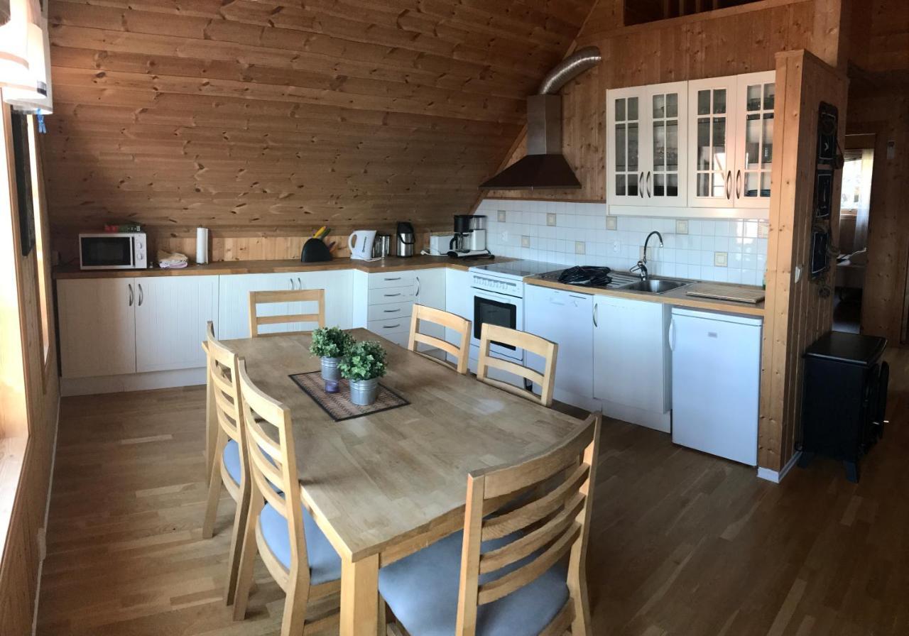 Bakkevik Brygge Apartment Kalvag Ngoại thất bức ảnh