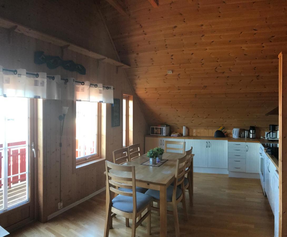 Bakkevik Brygge Apartment Kalvag Ngoại thất bức ảnh